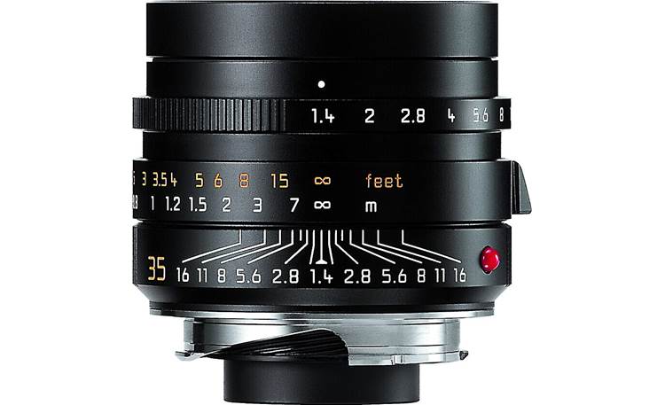 Leica Summilux M 35mm f/1.4 ASPH Front
