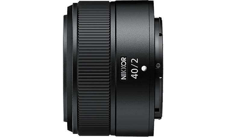 Nikon NIKKOR Z 40mm f/2 Standard prime lens for Nikon Z Series