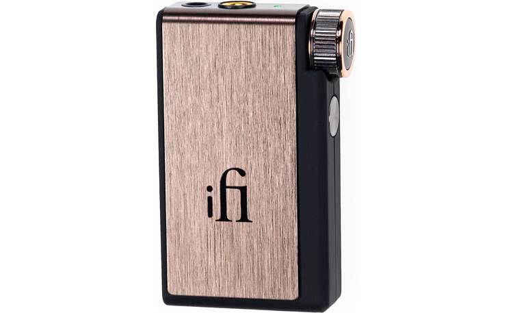 iFi Go blu Portable headphone amp/DAC with Bluetooth® at Crutchfield