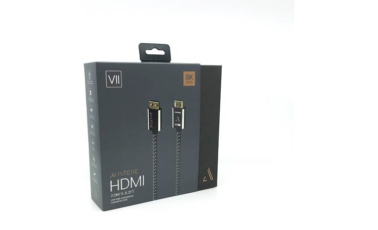 Austere VII Series 8K HDMI Cable Other