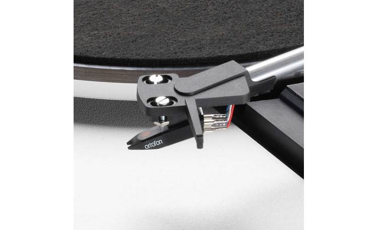 Andover Audio SpinDeck MAX Factory-mounted Ortofon OM10 cartridge