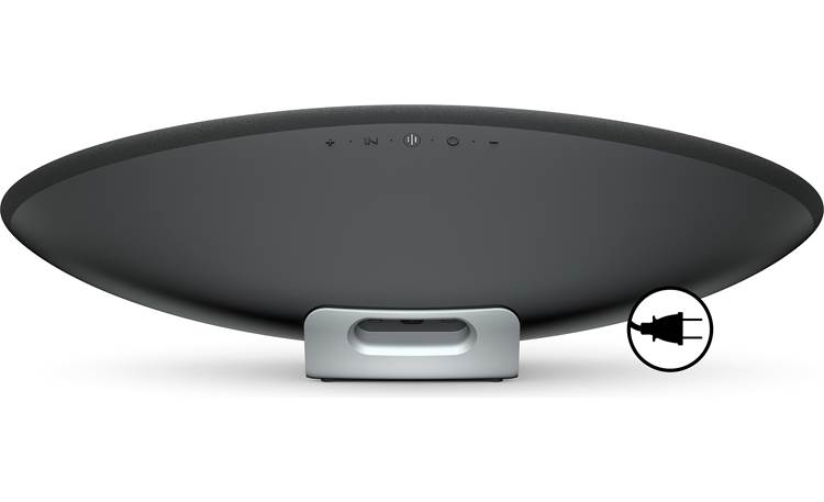 Bowers & Wilkins Zeppelin AC Power Required