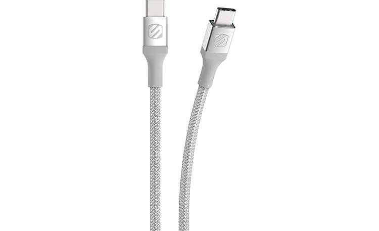 Scosche StrikeLine™ USB Type-C Cable Front