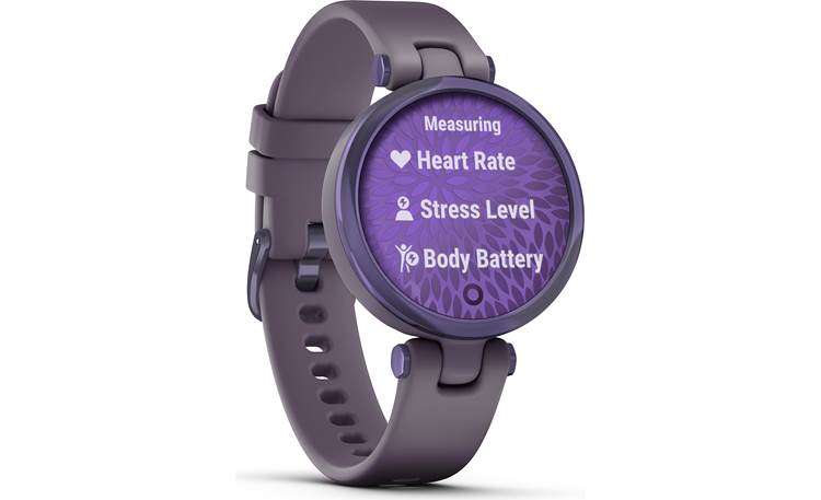 Garmin Lily (Sport Edition, Midnight Orchid, deep orchid
