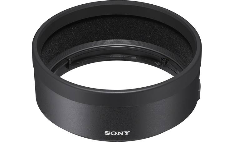 Sony FE 35mm f/1.4 GM Included lens hood