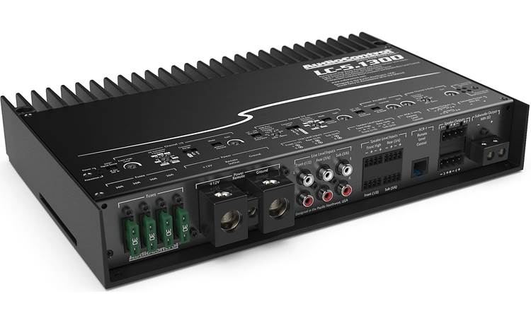 AudioControl LC-5.1300 5-channel car amp