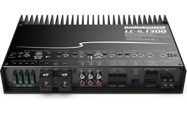 AudioControl LC-5.1300 Other