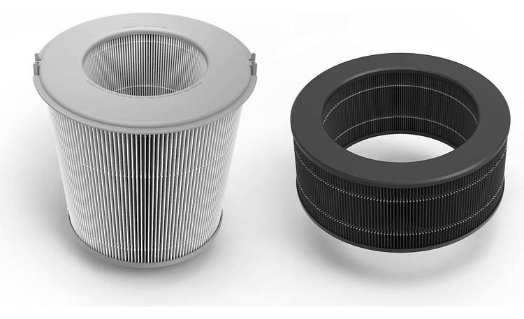Aeris aair lite Comes with filters installed, replacements available