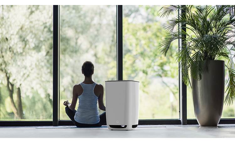Aeris aair Medical Pro Helps keep yoga and other fitness studios safe