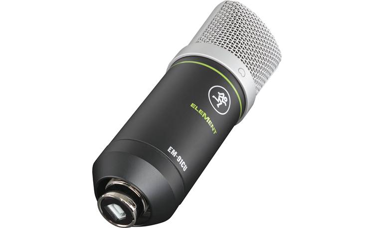 Mackie EM-91CU Other