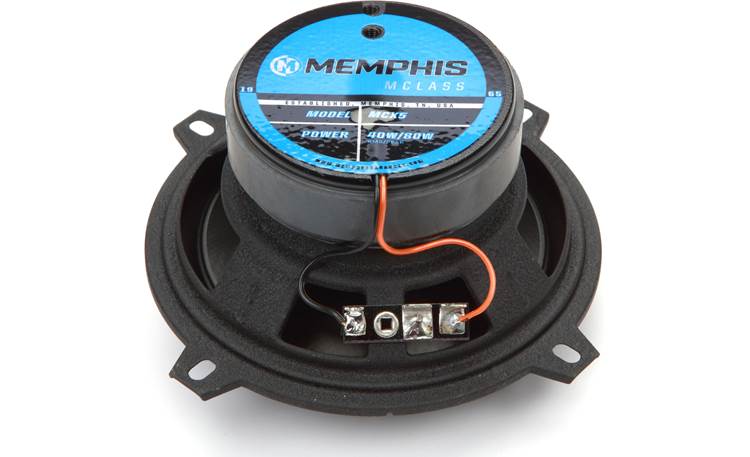Memphis Audio 15-MCX5 MClass Series 5-1/4