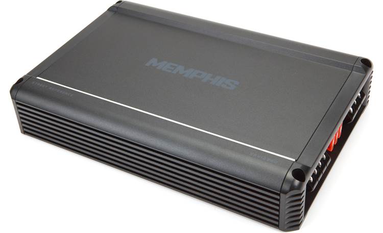 Memphis Audio SRX1200D.1 mono subwoofer amplifier