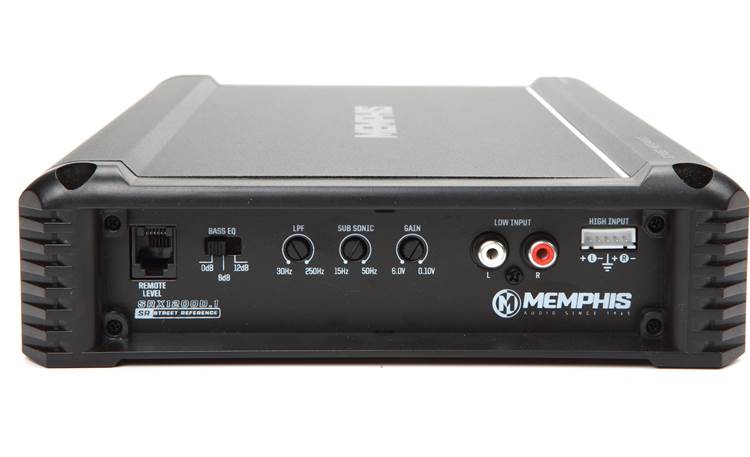 Memphis Audio SRX1200D.1 Other