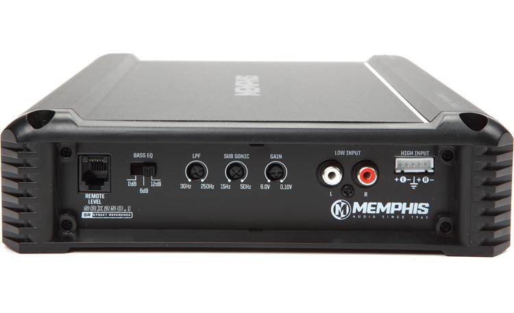 Memphis Audio SRX250.1 Other