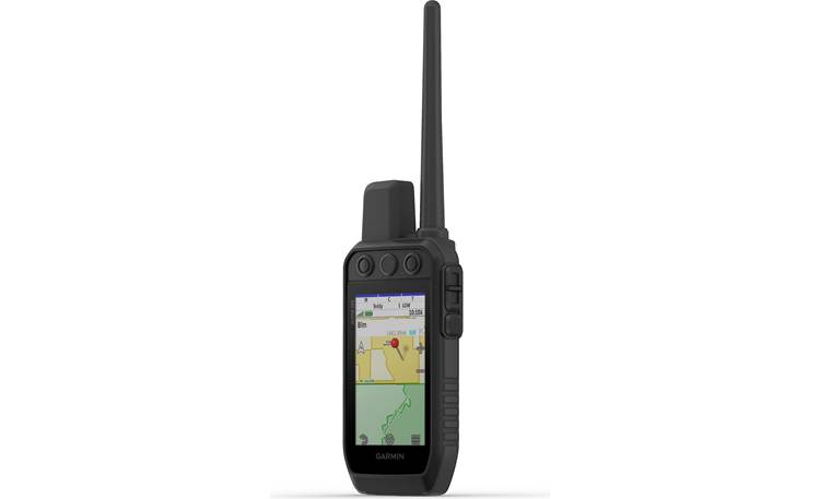 Garmin Alpha® 200 drop a pin to find your way back