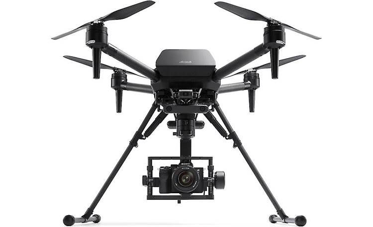 Sony Airpeak S1 Front (gimbal and camera kit sold separately)