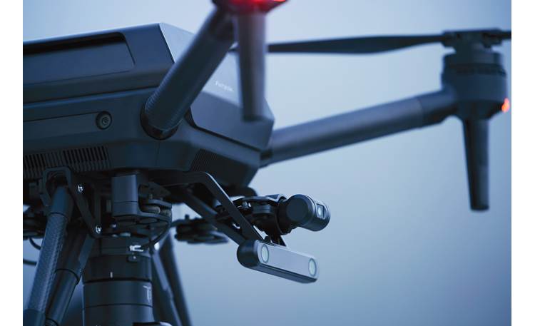 Sony Airpeak S1 Includes nose-mounted FPV camera