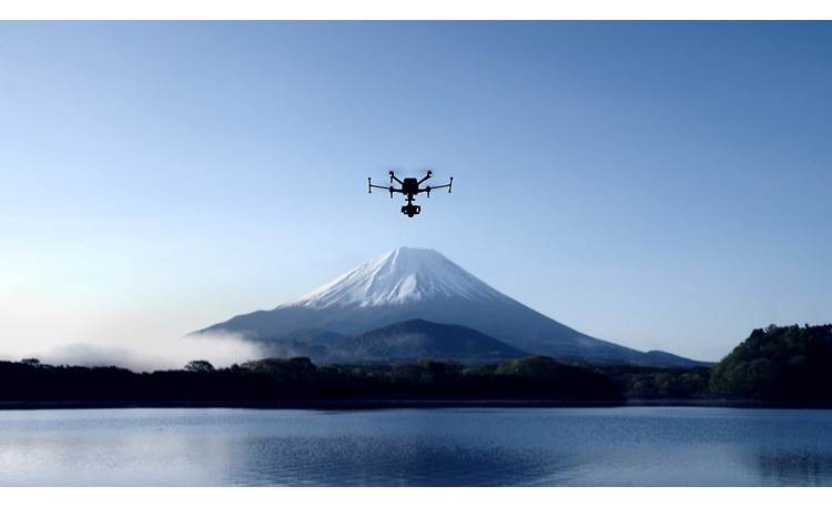 Sony Airpeak S1 Sony's first aerial drone leverages their years of experience in the photography and movie industries