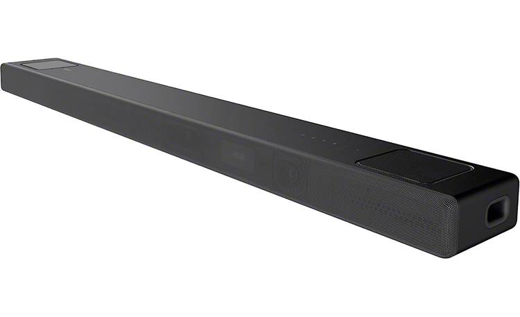 Sony HT-A5000 Powered 5.1.2-channel sound bar system with 