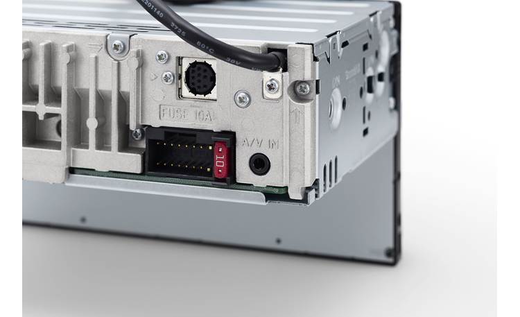 Sony XAV-AX3200 Other