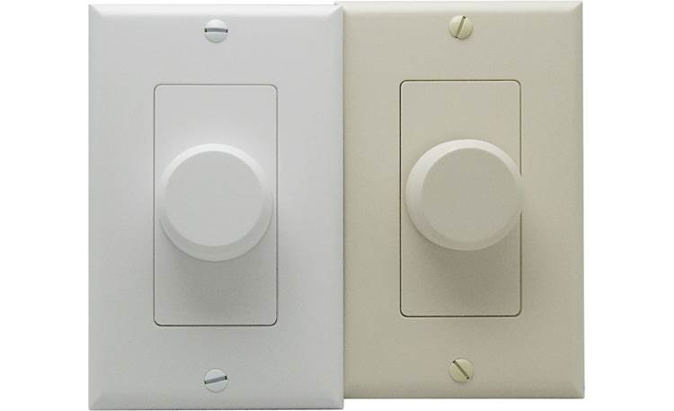 On-Q AU0100-WHLA-F1 Includes white- and almond-colored Decora®-style wall plates