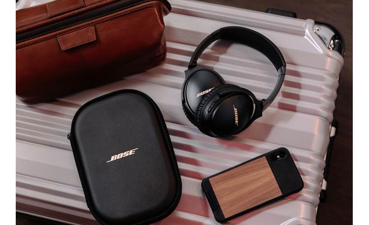 Bose QuietComfort® 35 II Gaming Headset Includes traveling case