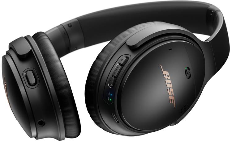 Bose QuietComfort® 35 II Gaming Headset Angle (right)