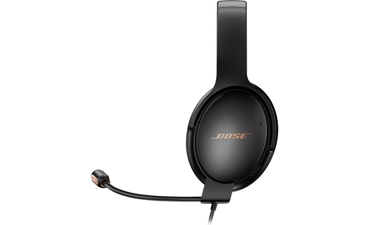 Bose QuietComfort® 35 II Gaming Headset Side (with gaming module)