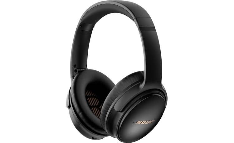 Bose QuietComfort® 35 II Gaming Headset Best-in-class active noise-cancelation