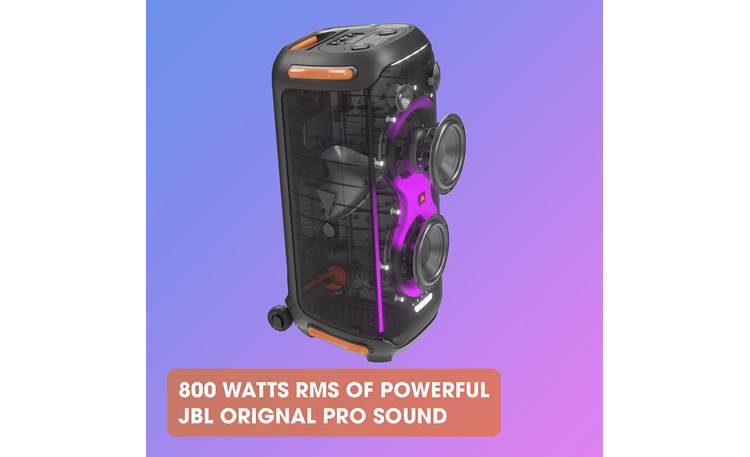 JBL PartyBox 710 800 watts RMS
