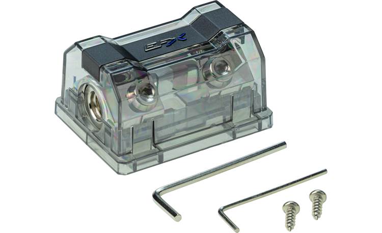 EFX DFB0 Delta Dual Fuse Block for 1/0- to 4-gauge wire