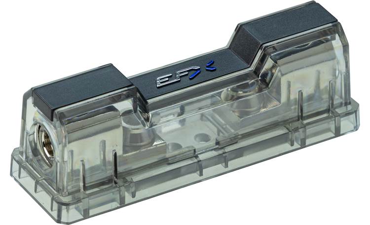 SIANA- Mini Anl Fuse Holder 4 Or 8 Gauge Input And Output Car Audio Afs Inline Ri Audio