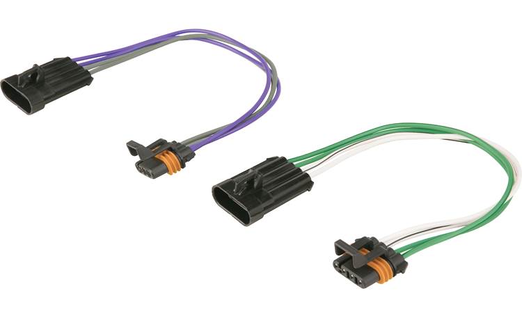Scosche WPAH210B Quick Disconnect Wire Harness Other