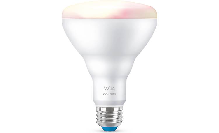 WiZ Full Color BR30 Bulb (650 lumens) Front