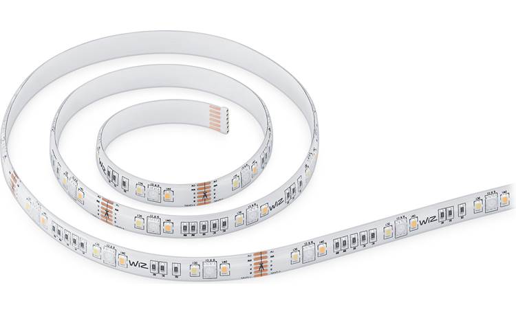 WiZ Full Color LED Strip Extension (1 meter/3.3 feet) Cut to customized lengths