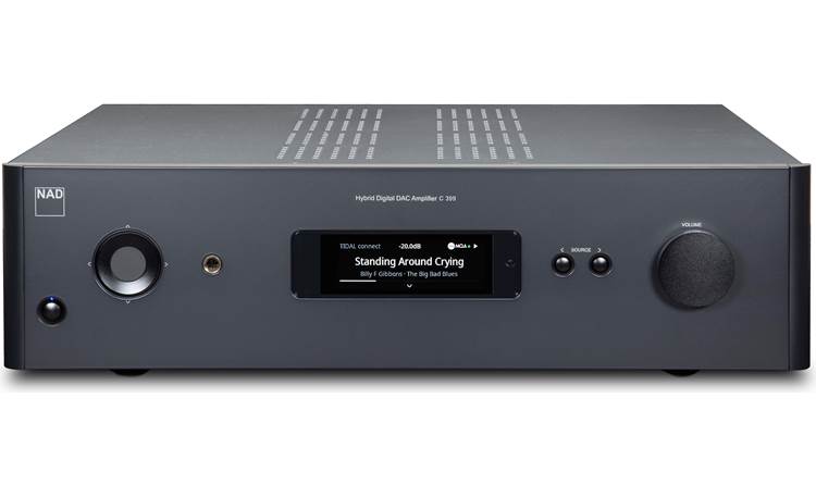 NAD C 399 Front