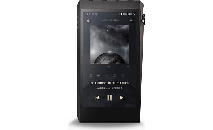 Astell&Kern A&ultima SP2000T Front