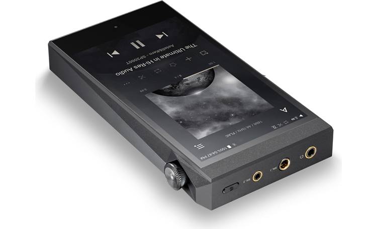 Astell&Kern A&ultima SP2000T Top view