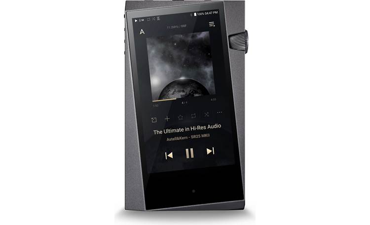 Astell&Kern A&norma SR25 MKII Front