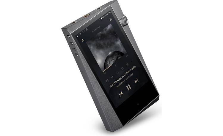 Astell&Kern A&norma SR25 MKII High-resolution portable music