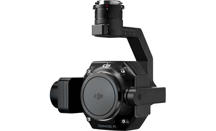 DJI Zenmuse P1 with Care Enterprise Basic Front