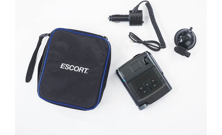  Escort MAX360C Laser Radar Detector - WiFi and