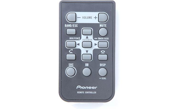 Pioneer DMH-341EX Remote