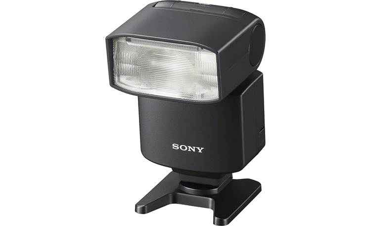 Sony HVL-F46RM Angled view