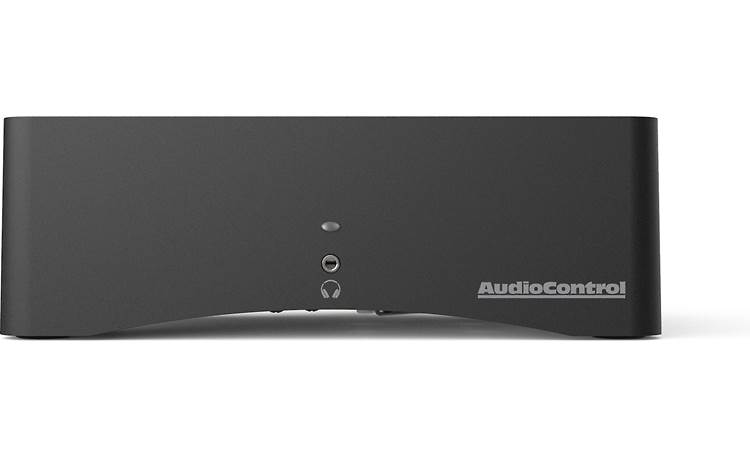 AudioControl Rialto 400 Front-panel 3.5mm headphone jack