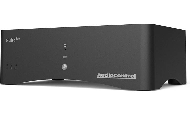 AudioControl Rialto 600 Front
