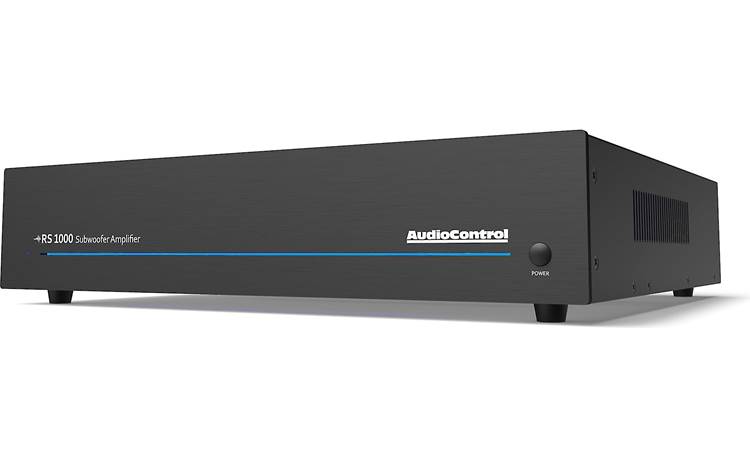 AudioControl RS 1000 Front