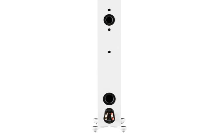 Monitor Audio Silver 200 7G Back (shown in white)