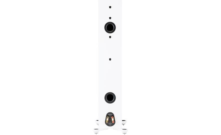 Monitor Audio Silver 300 7G Back (shown in white)