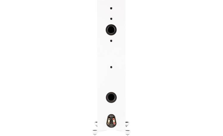 Monitor Audio Silver 500 7G Back (shown in white)